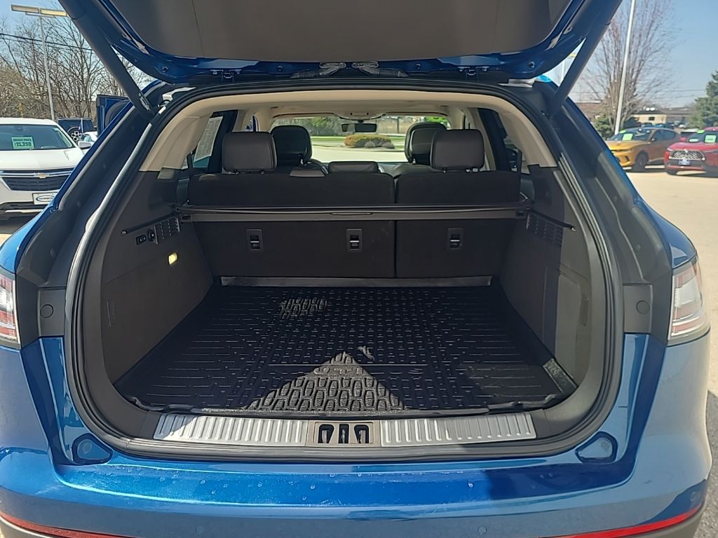 used 2020 Lincoln Nautilus car, priced at $19,990