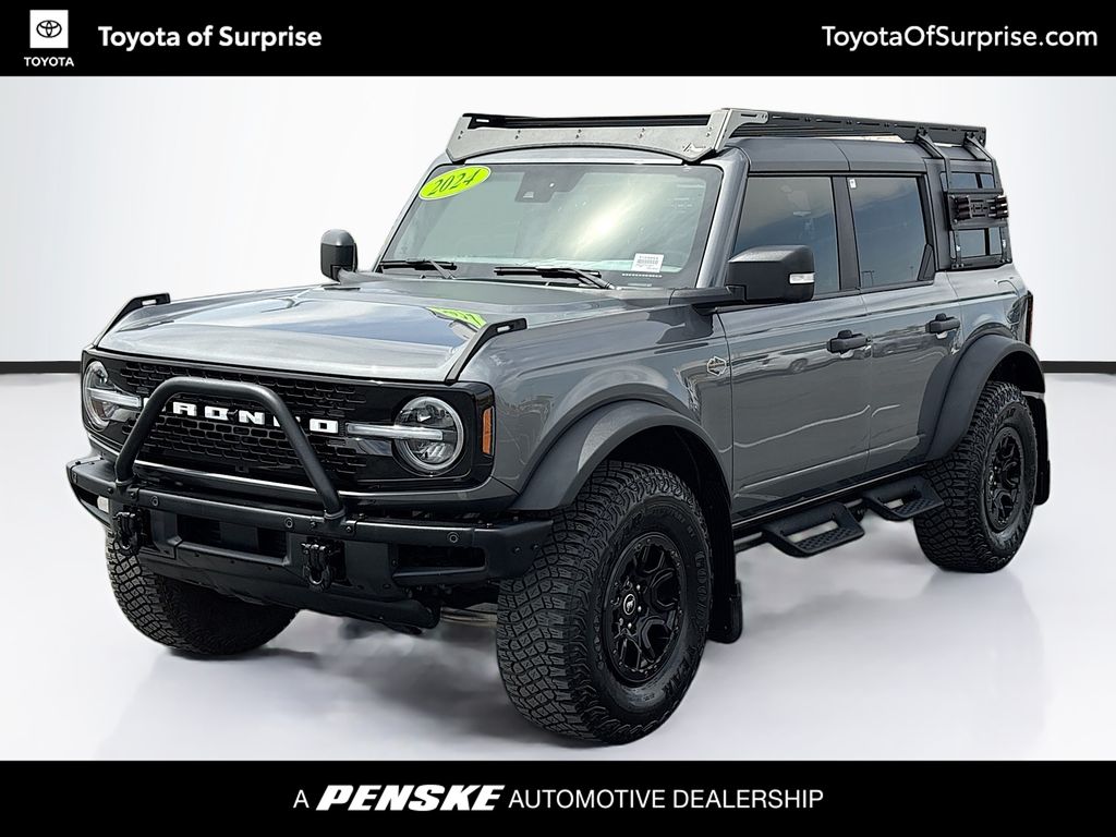 Thumbnail: 2024 Ford Bronco - 1