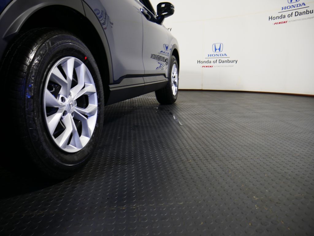 2025 Honda CR-V LX 4