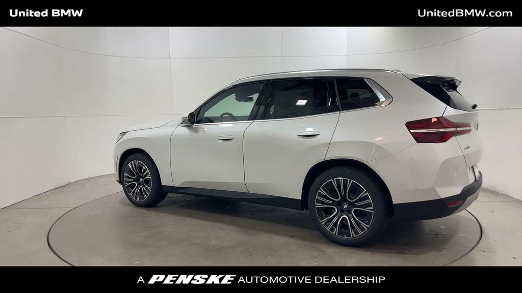 Thumbnail: 2025 BMW X3 - 6