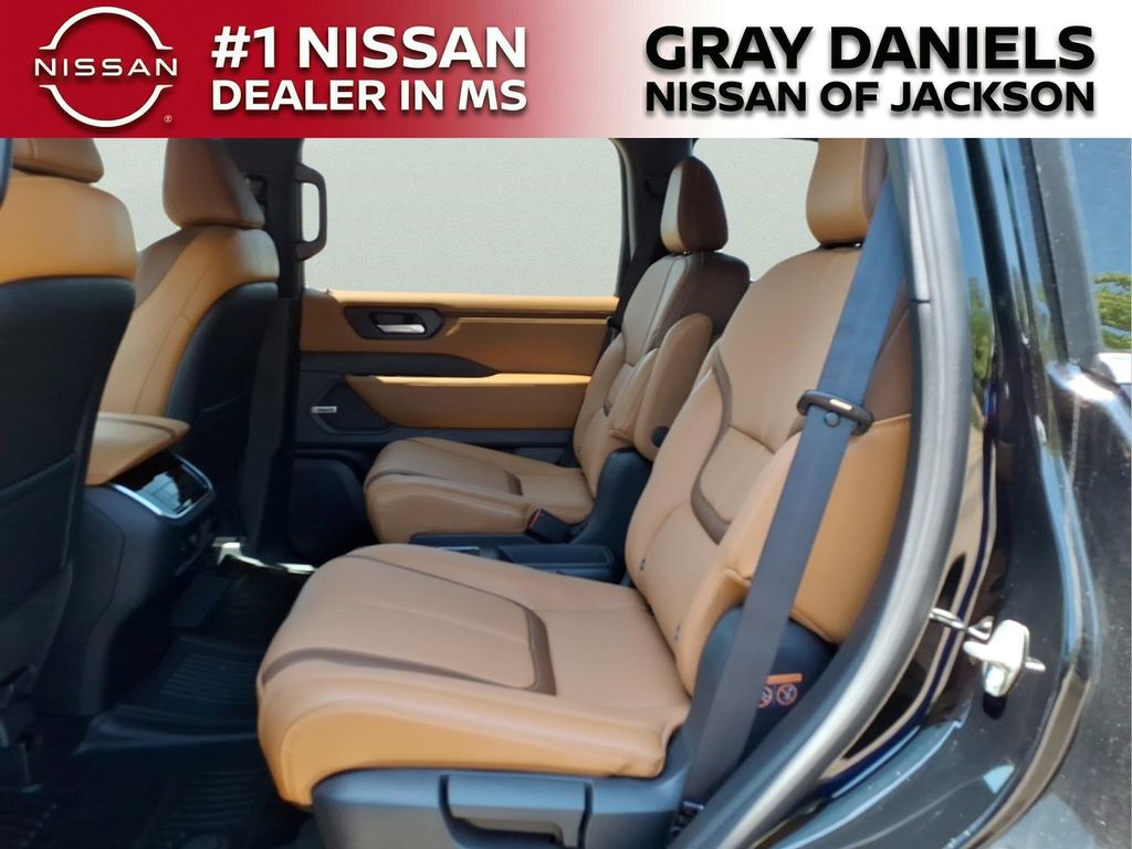 New 2026 Nissan Armada SUV