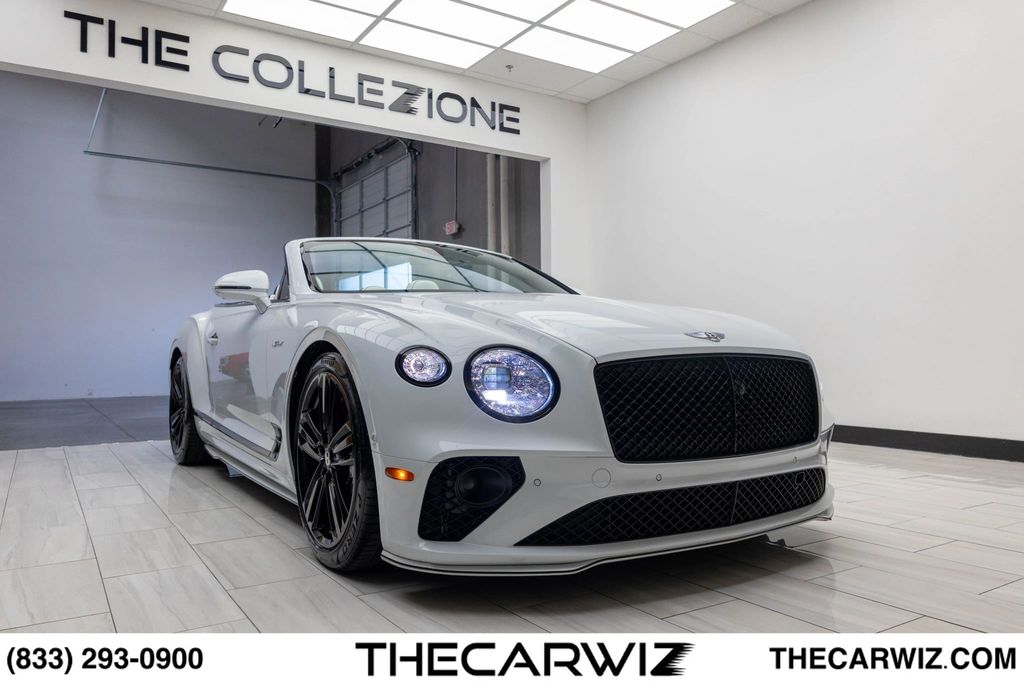 2023 Bentley Continental GT