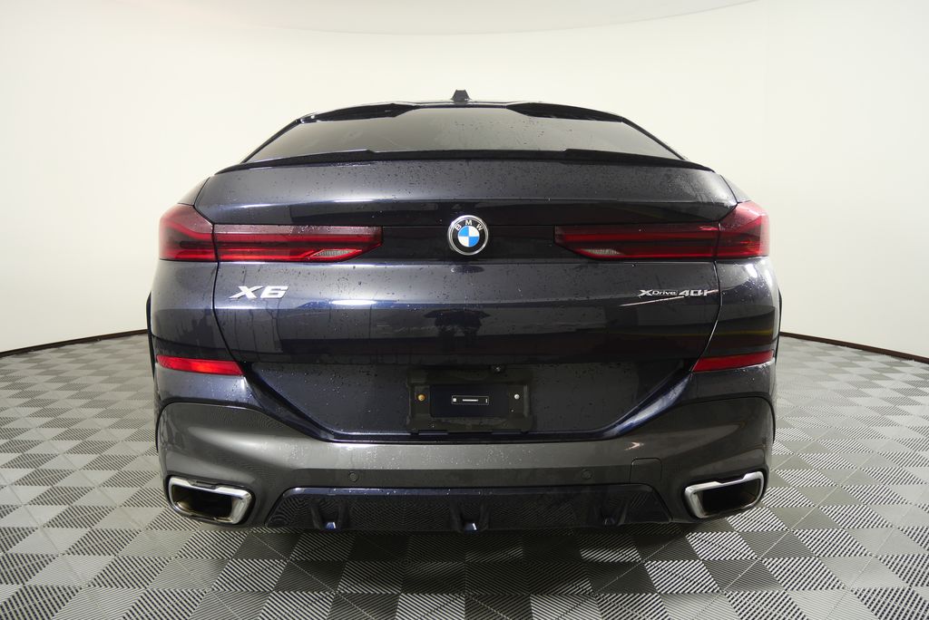 Thumbnail: 2025 BMW X6 - 4
