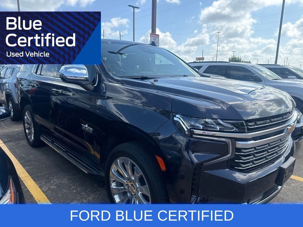2023 Chevrolet Tahoe Premier - 2