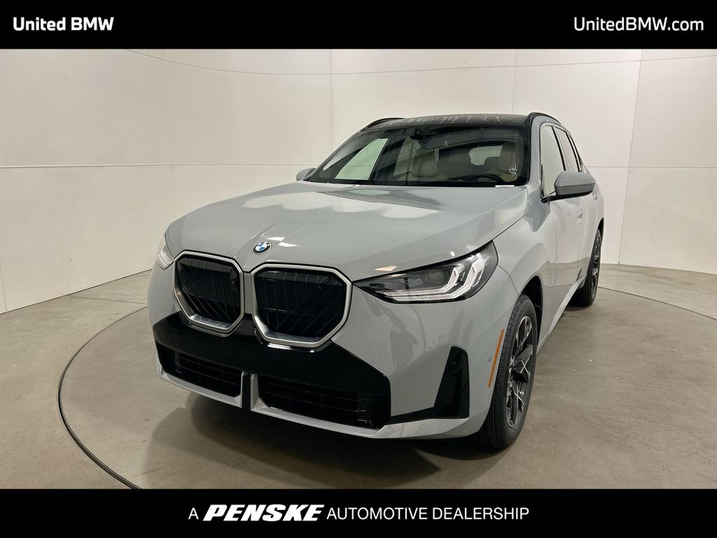 2025 BMW X3 3.0i -
                Roswell, GA