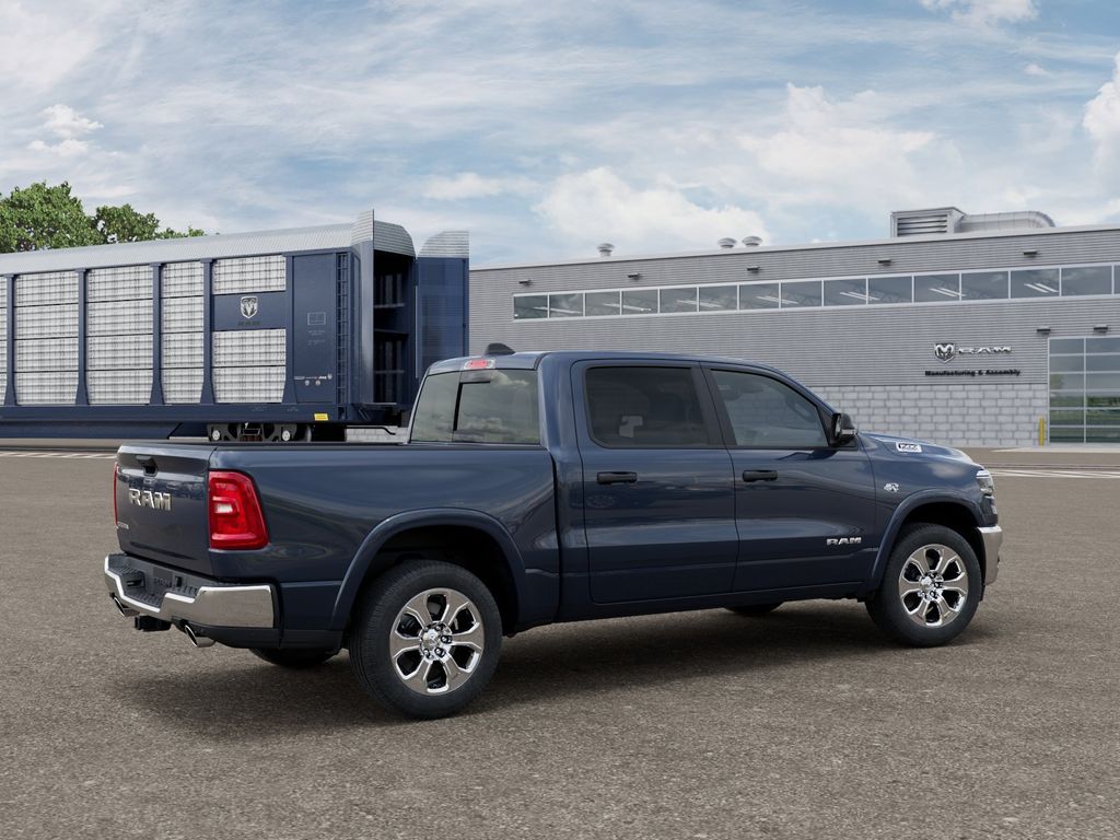 New 2026 Ram 1500 Truck
