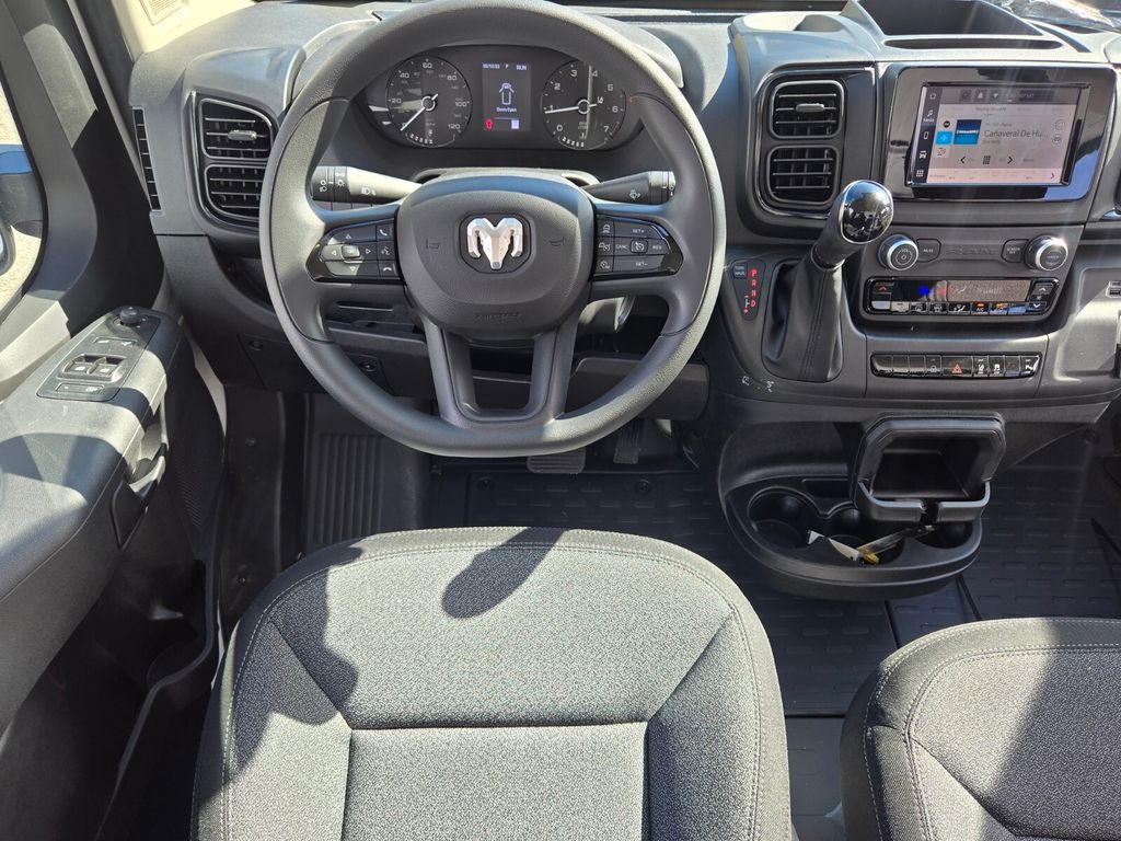 new 2026 Ram ProMaster 1500 car, priced at $43,782