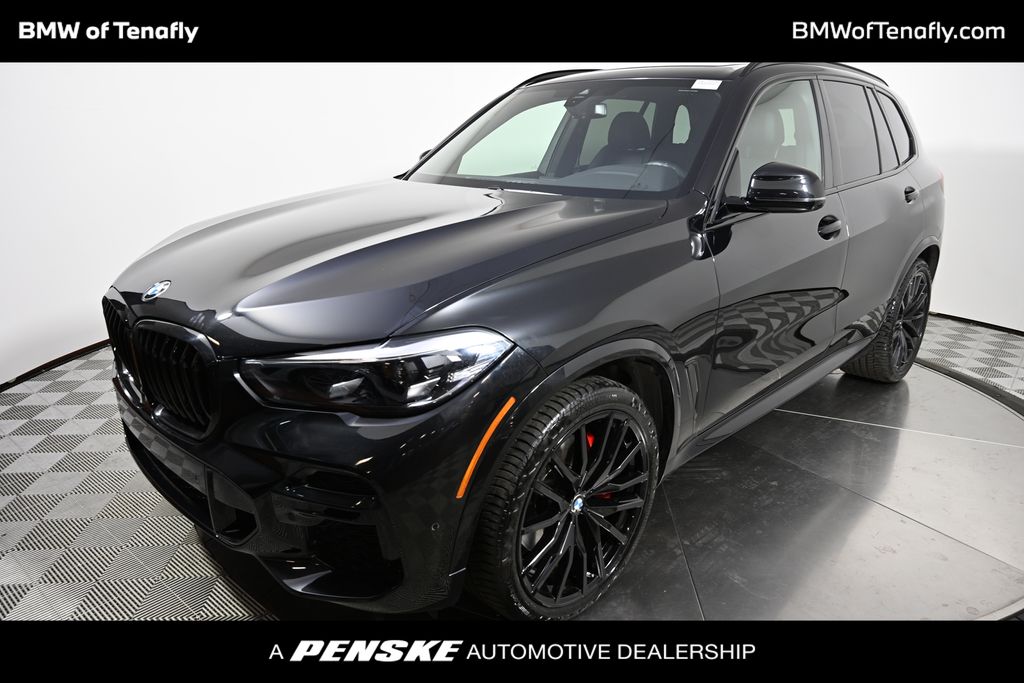 2022 BMW X5 xDrive40i -
                Tenafly, NJ
