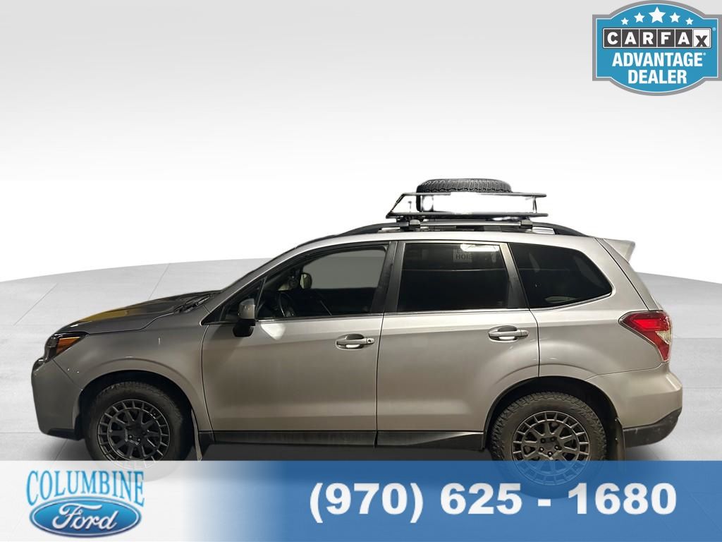  2016 Subaru Forester 2.0XT Premium   