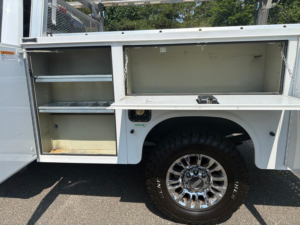 used 2022 Ford F-350SD car, priced at $39,850