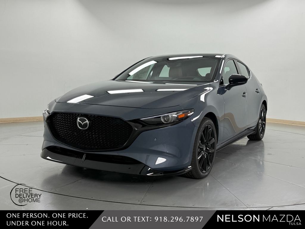 2026 Mazda CX-3 Premium Plus 2.5 AT 5-Door SKYACTIV AWD's photo