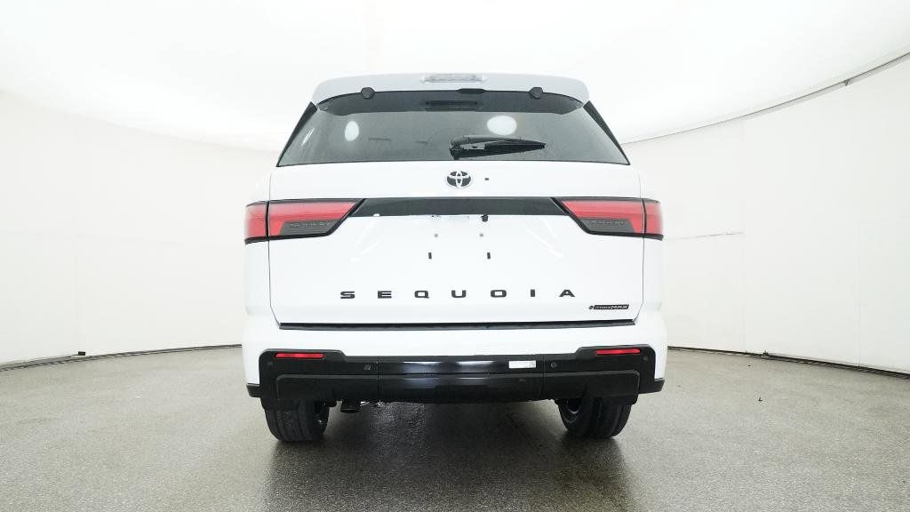 Thumbnail: 2026 Toyota Sequoia - 4