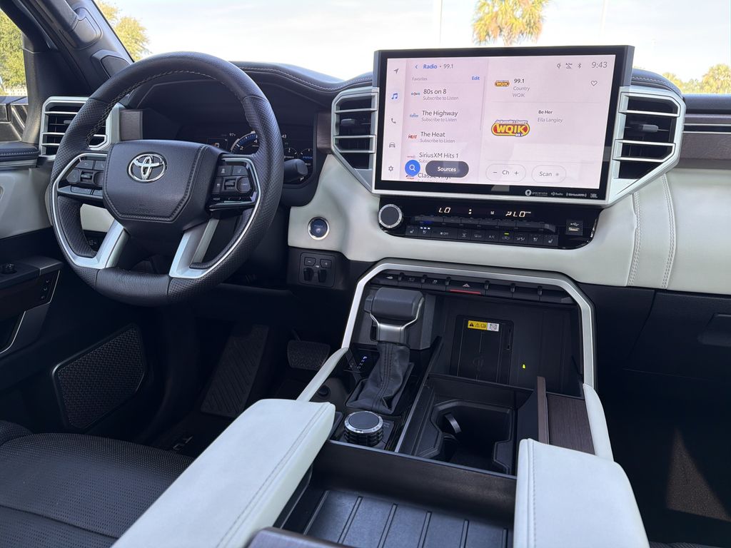 Used 2023 Toyota Tundra Hybrid Truck