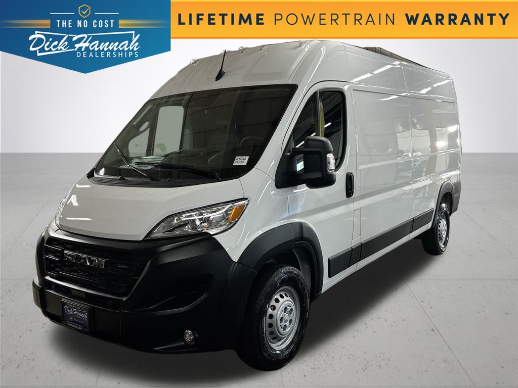 Dick Hannah Dealerships - 2026 Ram ProMaster 2500 High Roof For Sale in Vancouver, WA