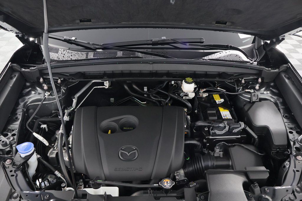 Thumbnail: 2026 Mazda CX-5 - 9