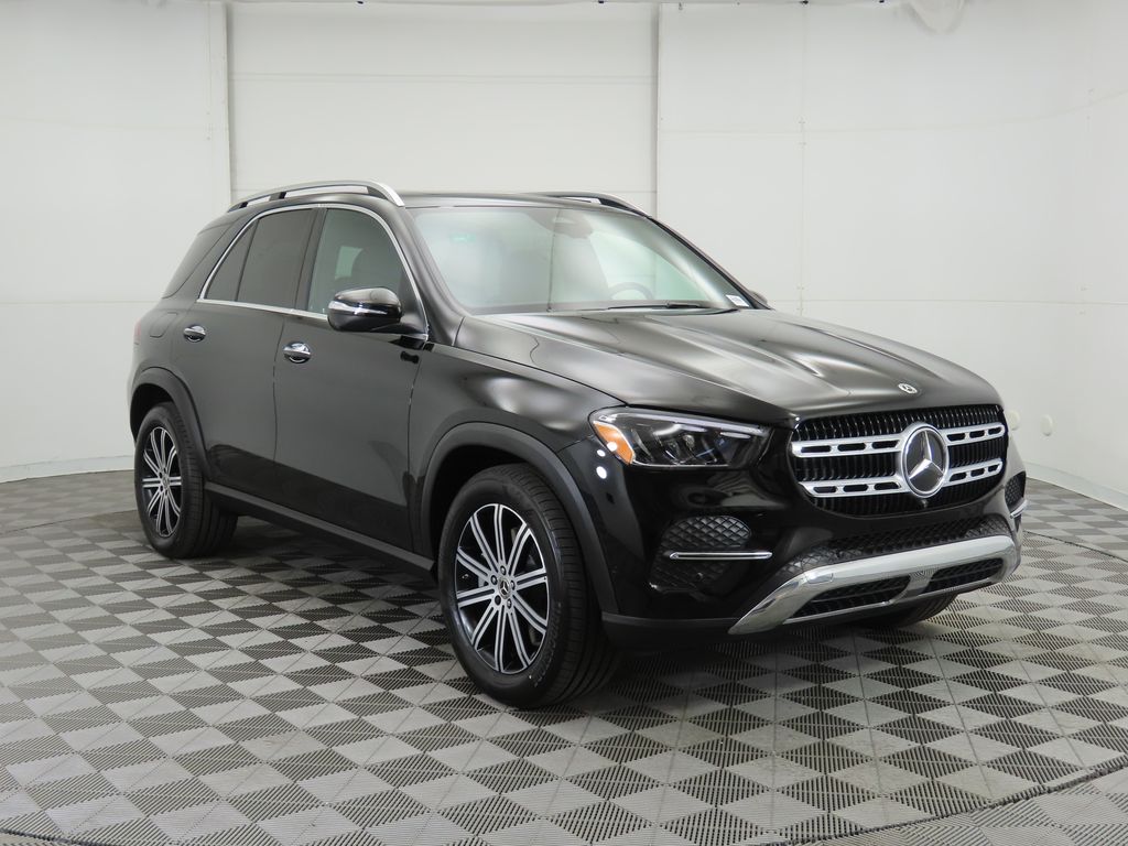 2025 Mercedes-Benz GLE 450 3