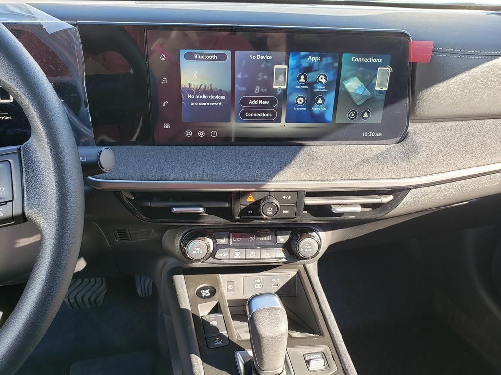 new 2026 Nissan Kicks car, priced at $27,447