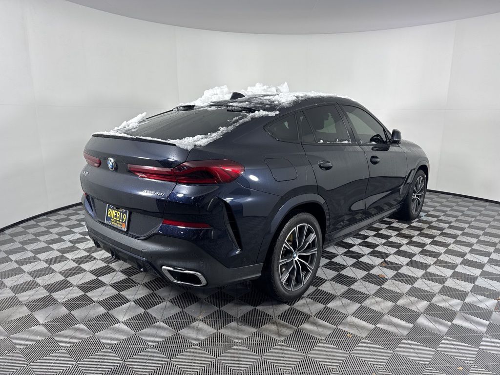 Thumbnail: 2022 BMW X6 - 5