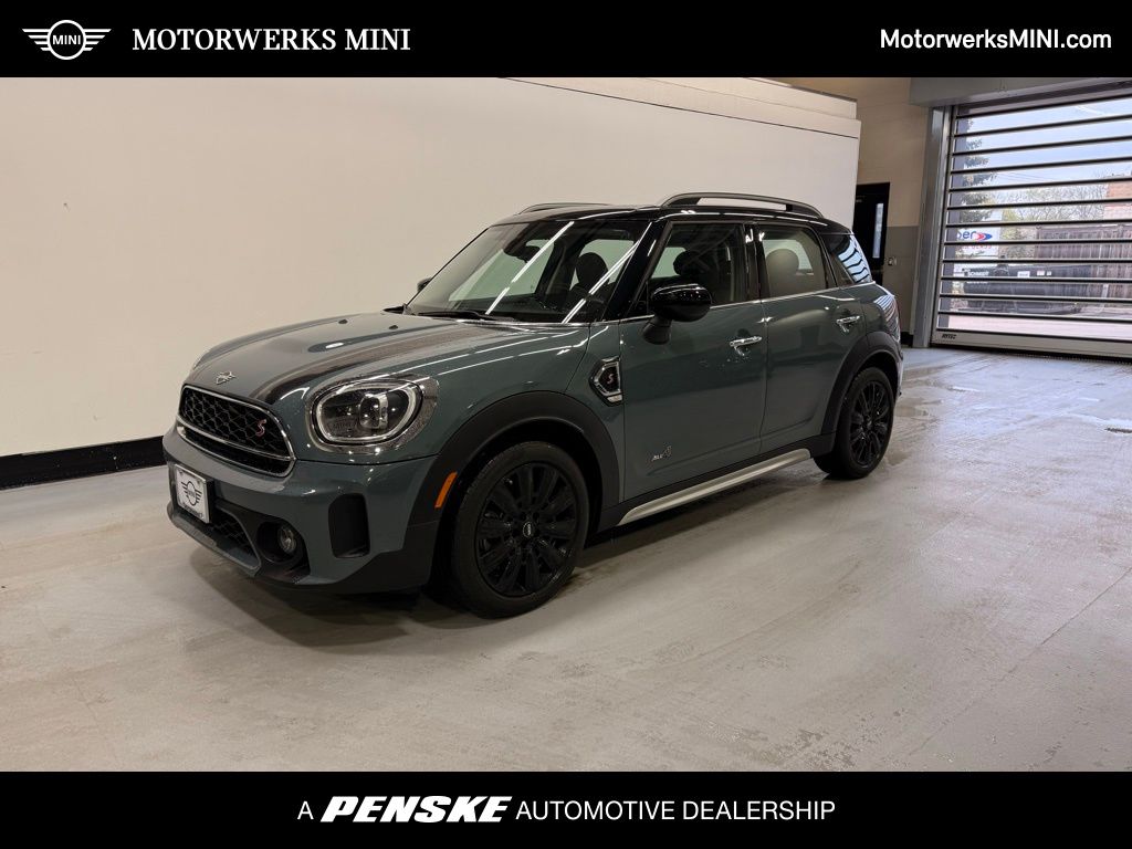 2023 MINI Cooper Countryman S -
                Golden Valley, MN