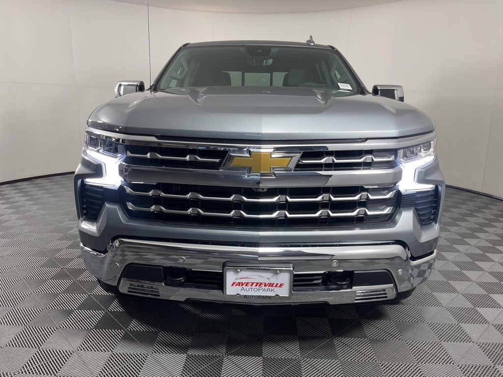 2024 Chevrolet Silverado 1500 LTZ 16