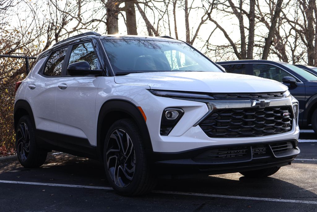 2025 Chevrolet TrailBlazer RS 10
