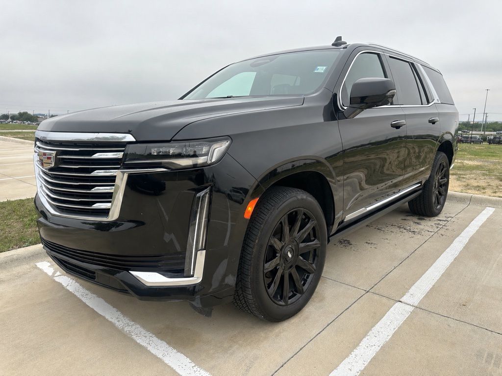 2023 Cadillac Escalade Premium Luxury Platinum