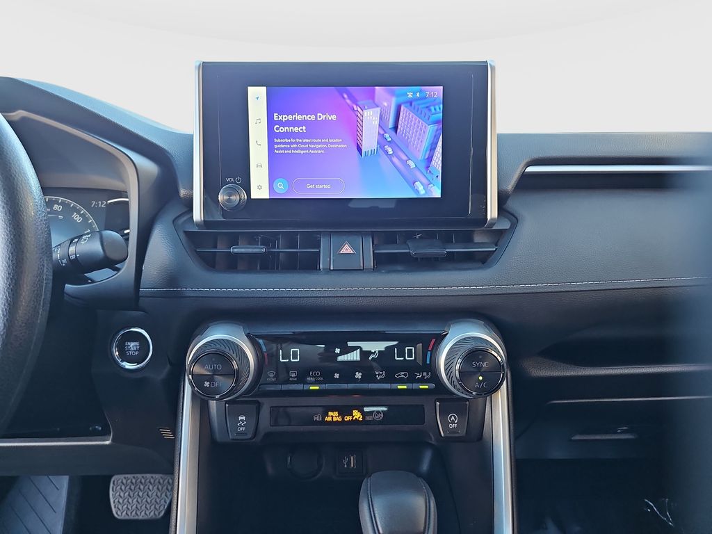 Used 2025 Toyota RAV4 SUV