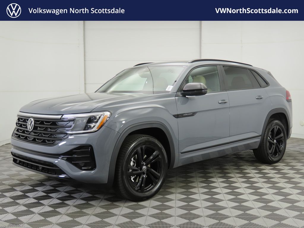 Thumbnail: 2026 Volkswagen Atlas - 1