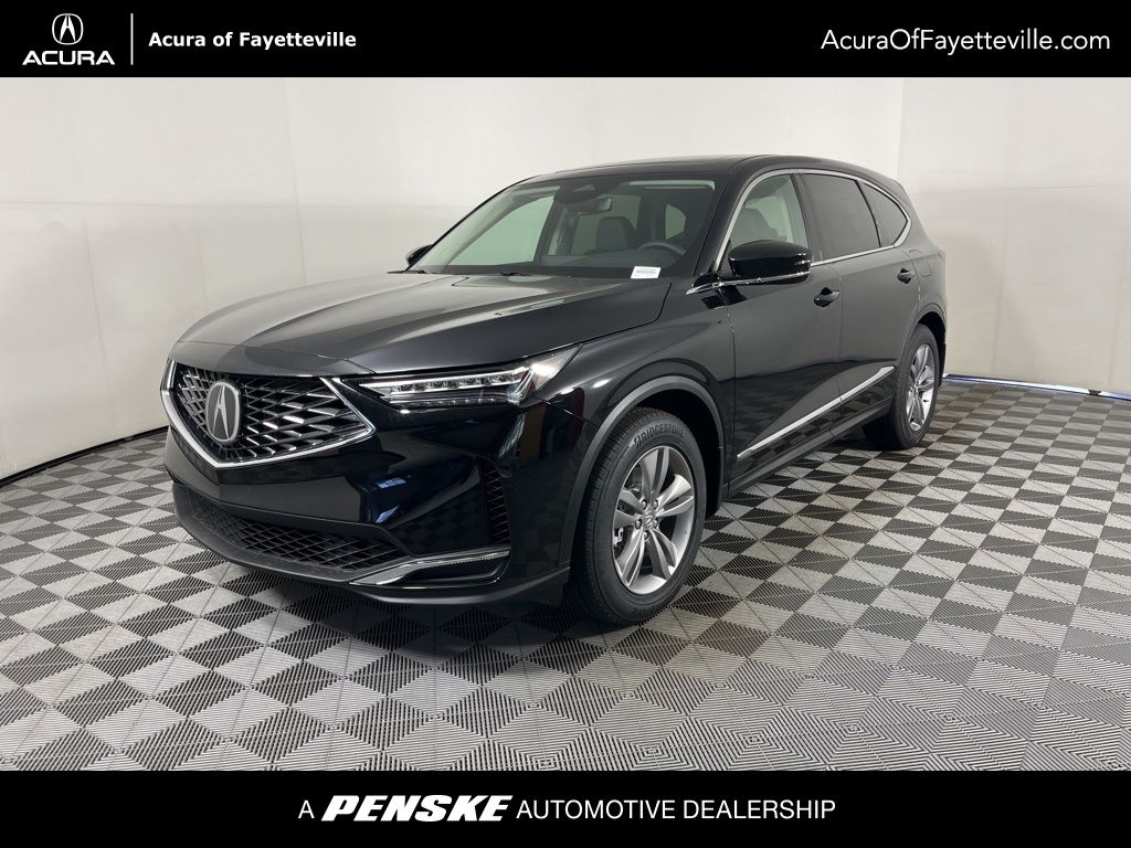 Thumbnail: 2026 Acura MDX - 1