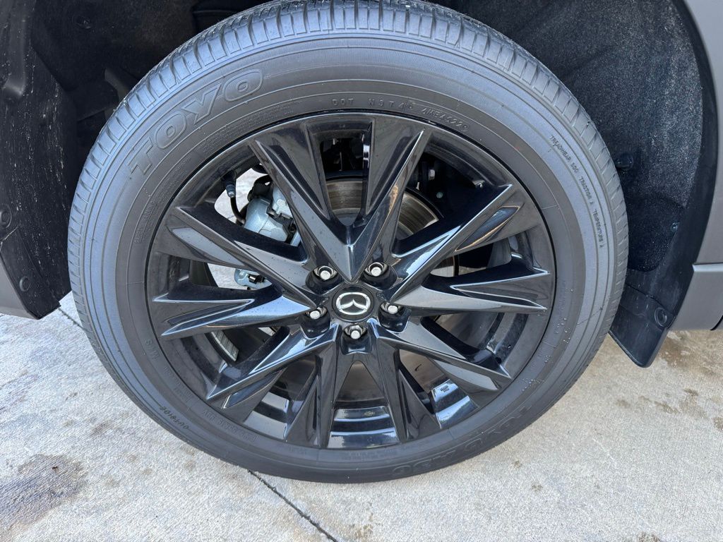 Used Car 2023 Mazda Cx-5  2.5 S Carbon Edition For Sale Under $30,000 In Georgetown, Texas