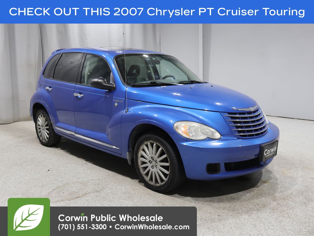2007 Chrysler PT Cruiser Touring Wagon FWD