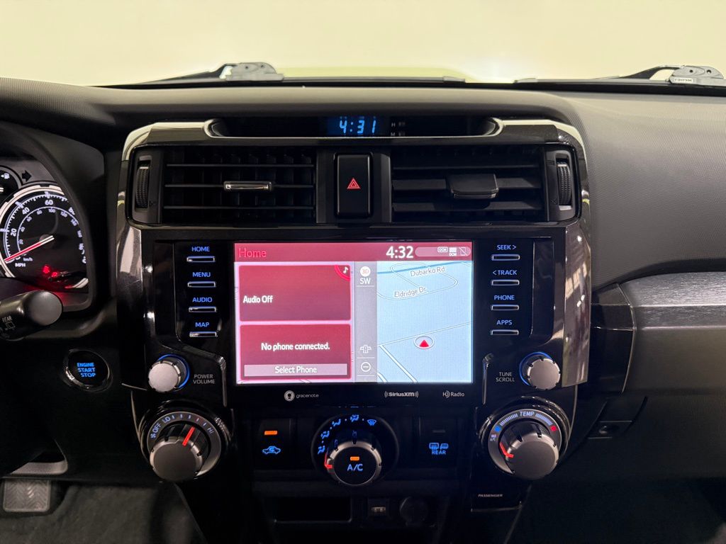 2023 Toyota 4Runner TRD Off-Road Premium