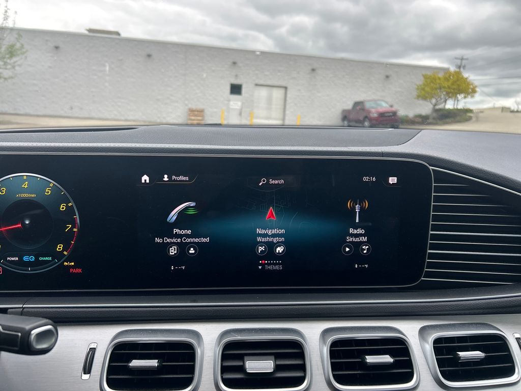 2023 Mercedes-Benz GLE GLE 53 AMG® White at John Sisson Motors