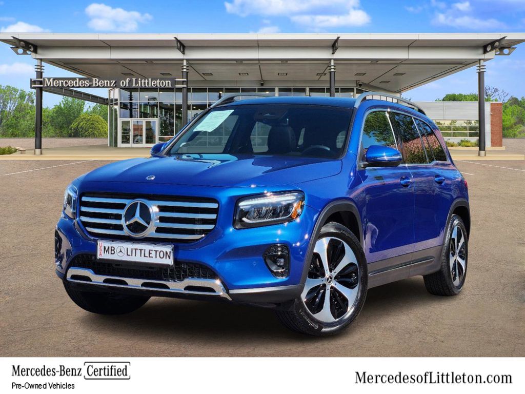 2024 Mercedes-Benz GLB GLB 250 1