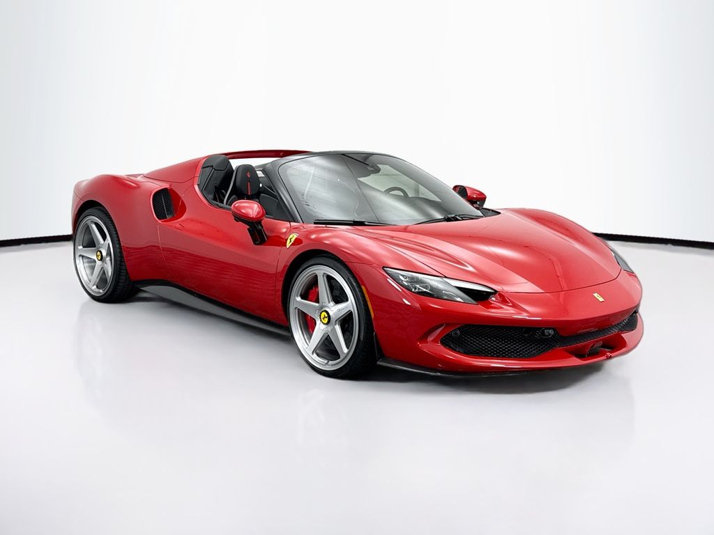 Thumbnail: 2023 Ferrari 296 - 3