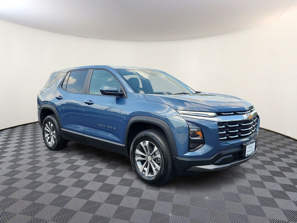 used 2026 Chevrolet Equinox car, priced at $33,241
