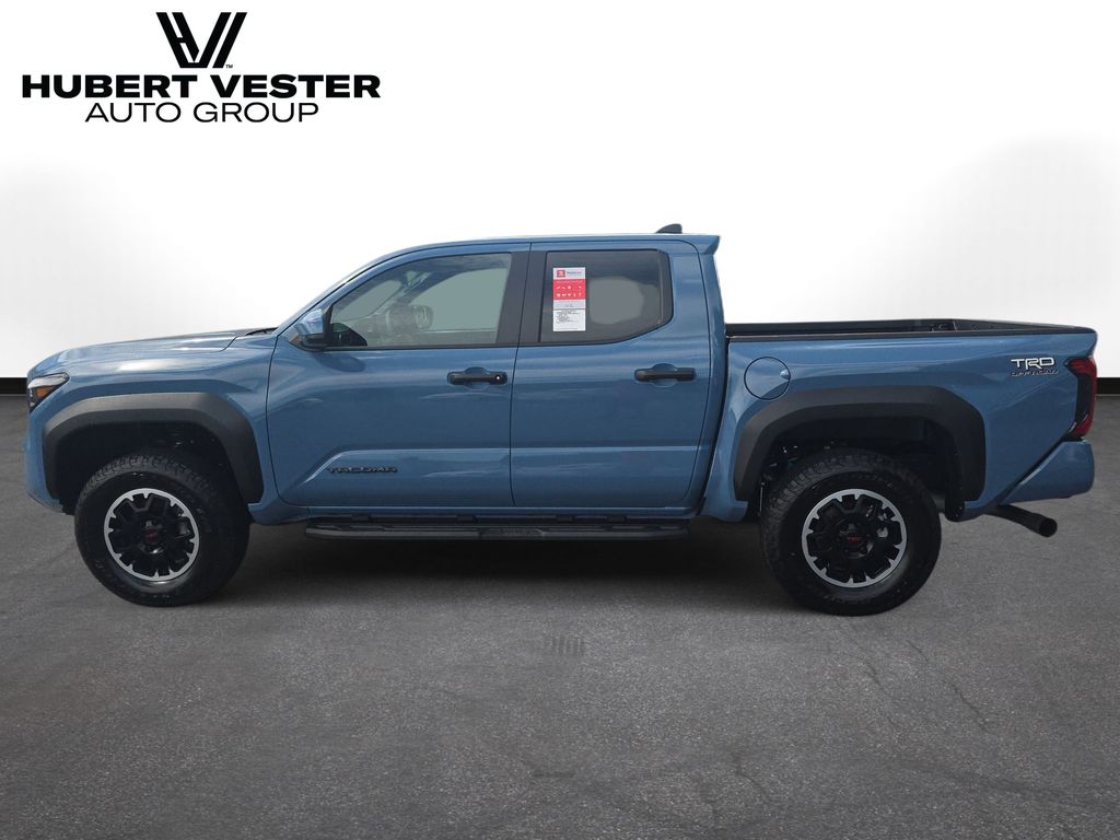 2026 Toyota Tacoma