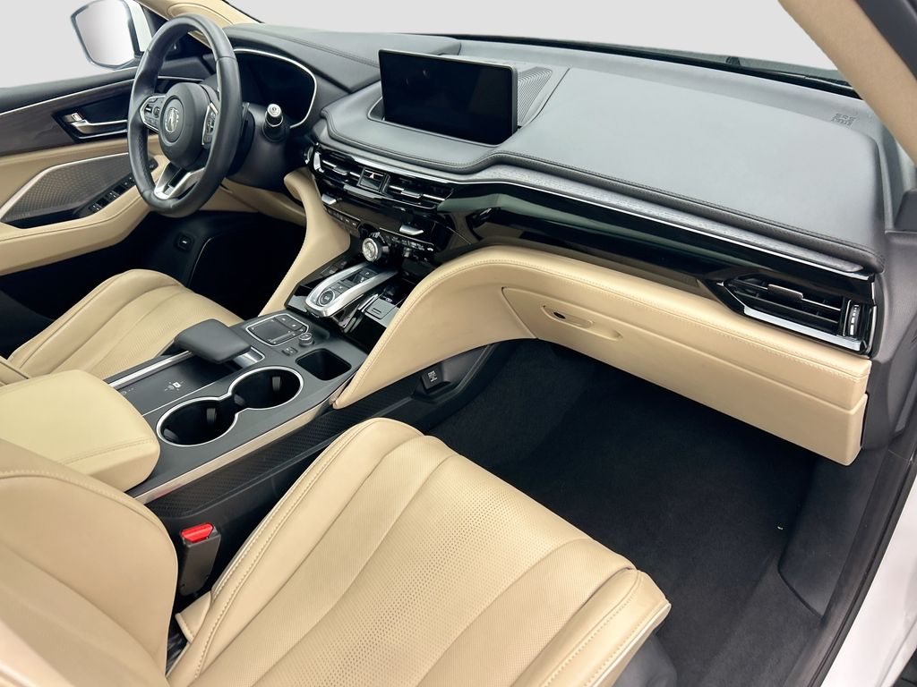 Thumbnail: 2023 Acura MDX - 16