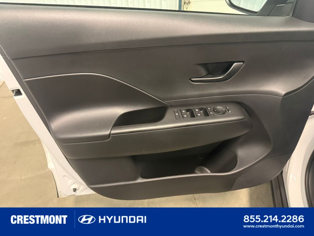 used 2024 Hyundai Kona car, priced at $22,974