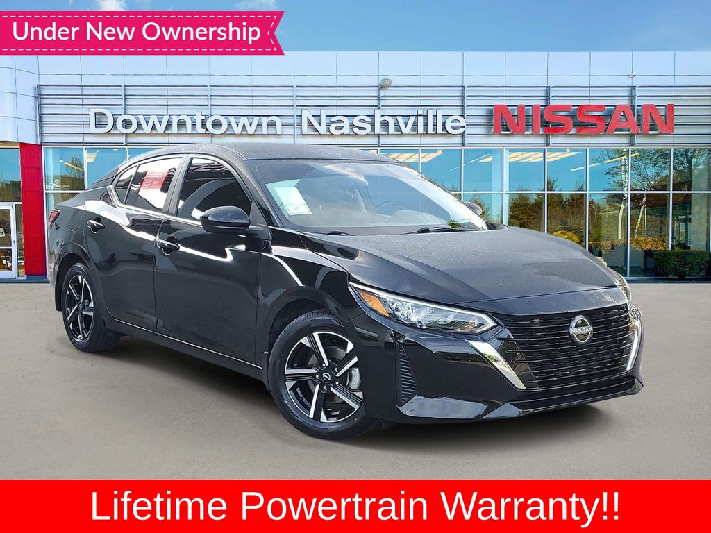 2024 Nissan Sentra