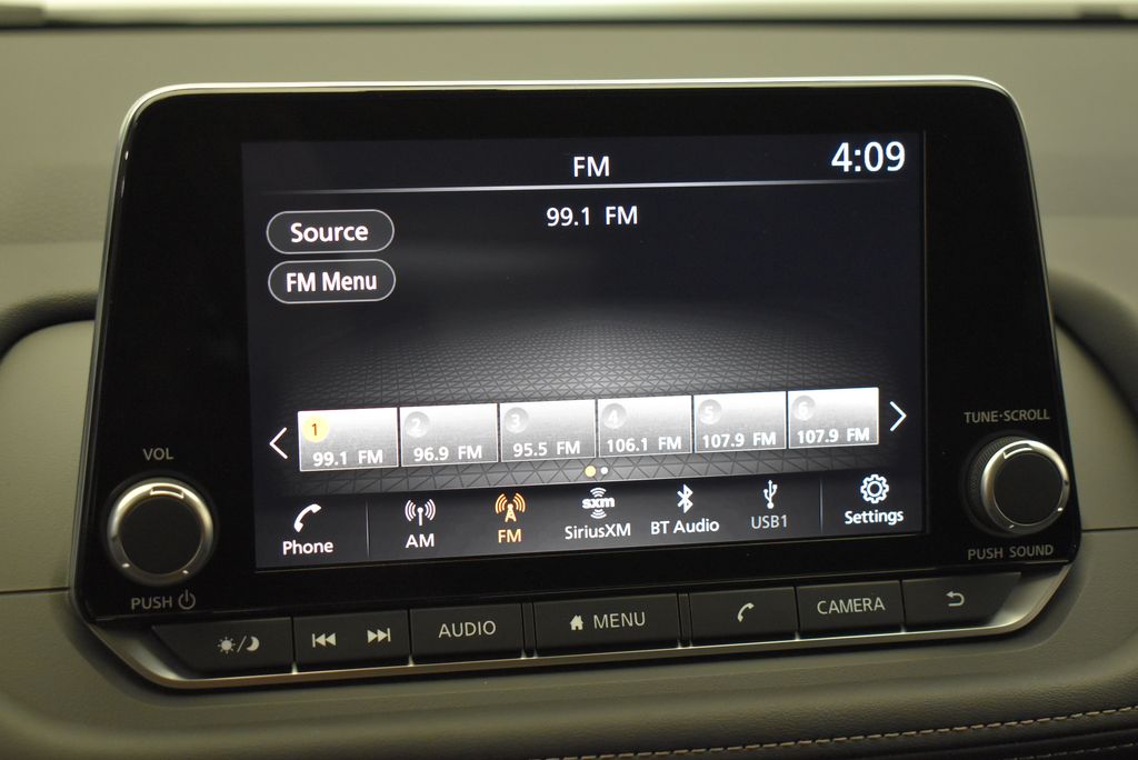 Thumbnail: 2026 Nissan Rogue - 18