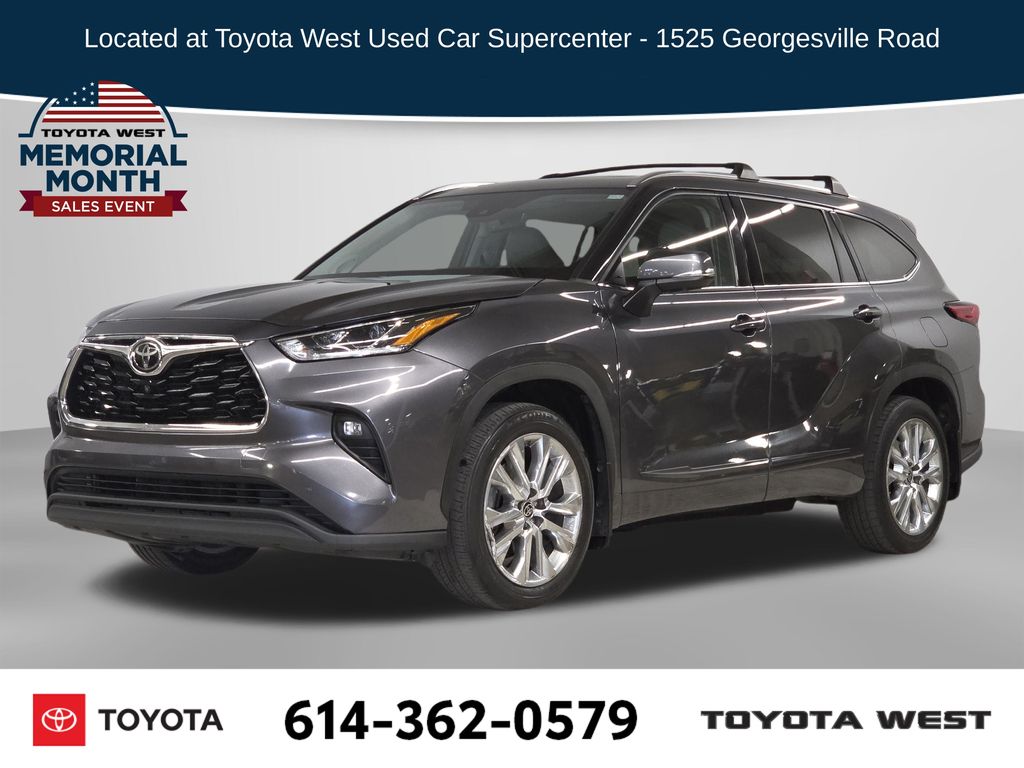 2020 Toyota Highlander