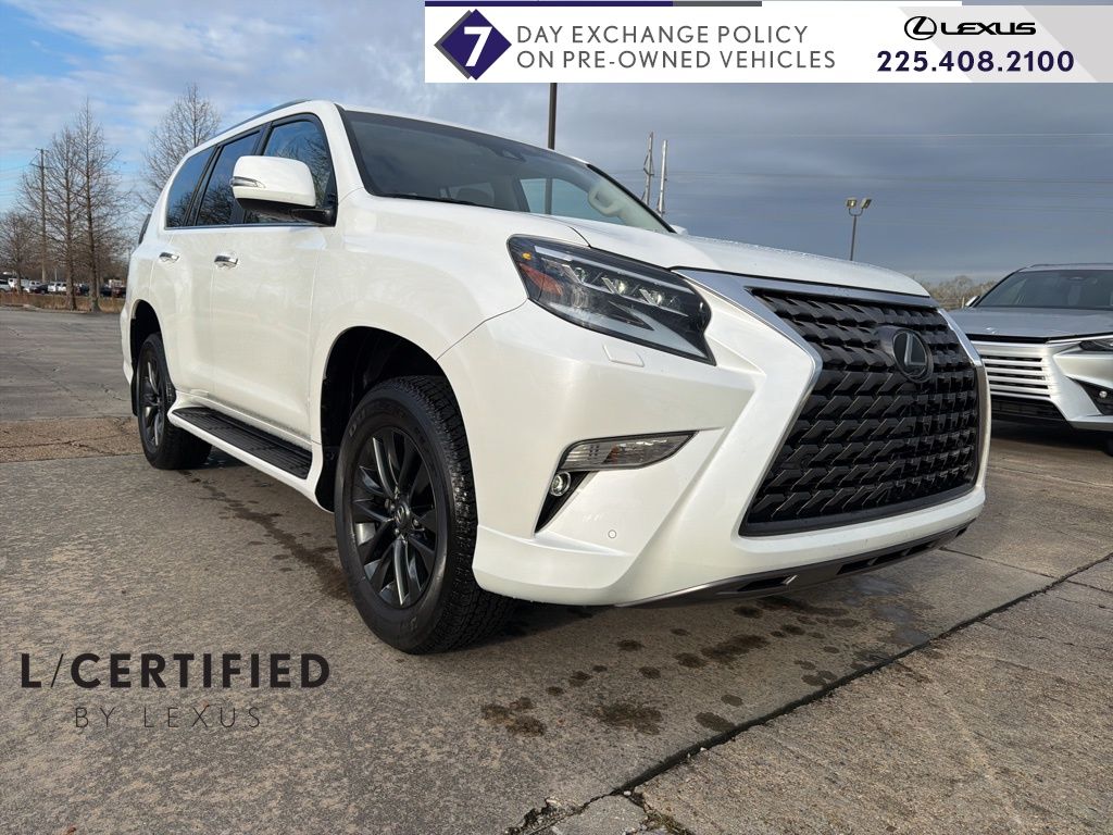 2022 Lexus GX 460 AWD