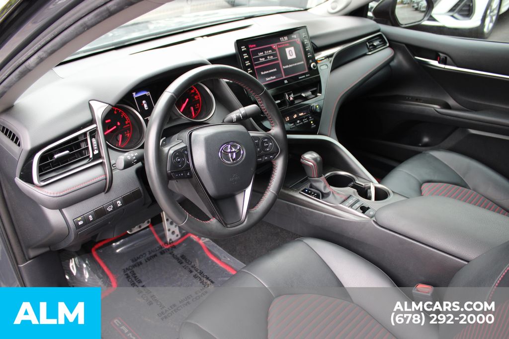 Used 2024 Black Toyota TRD V6 image 10