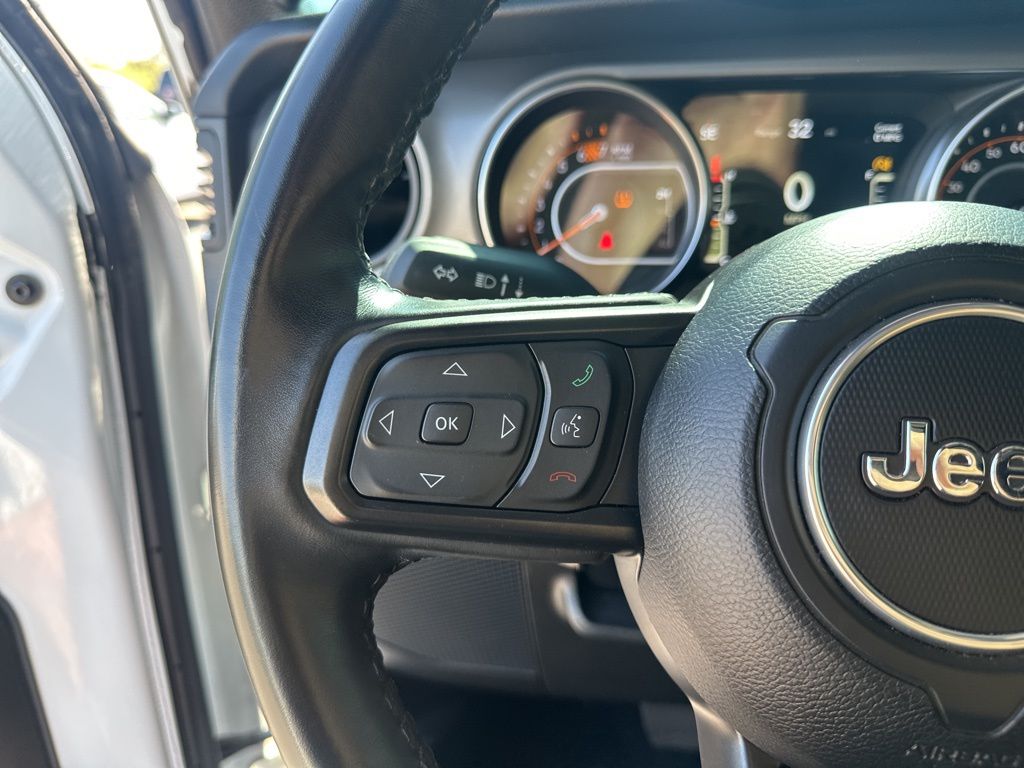 Used Car 2022 Jeep Wrangler  Unlimited Sport S For Sale Under $30,000 In Austin, Texas