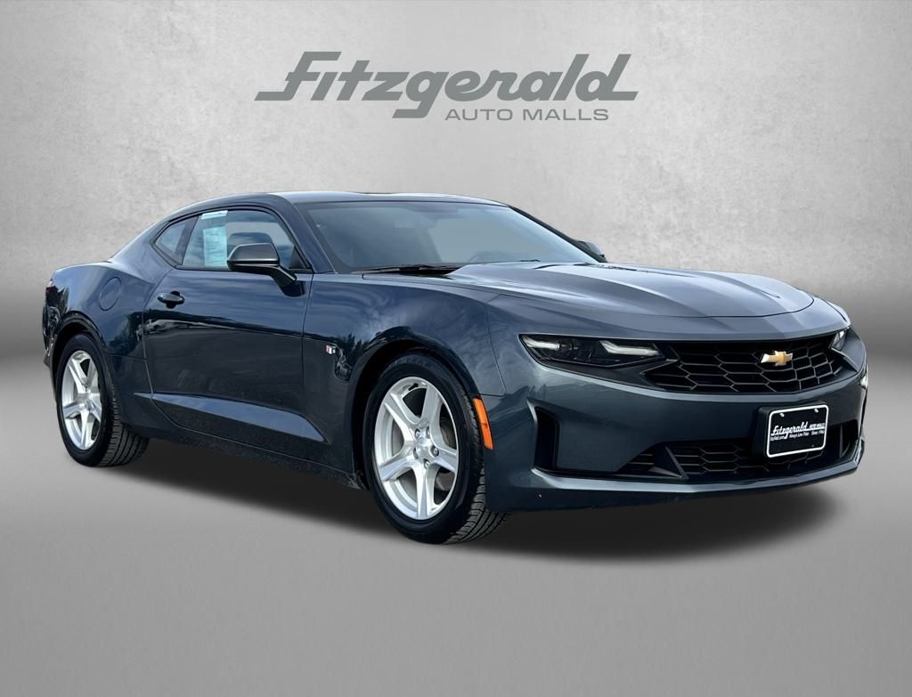 2023 Chevrolet Camaro 1LT Coupe RWD