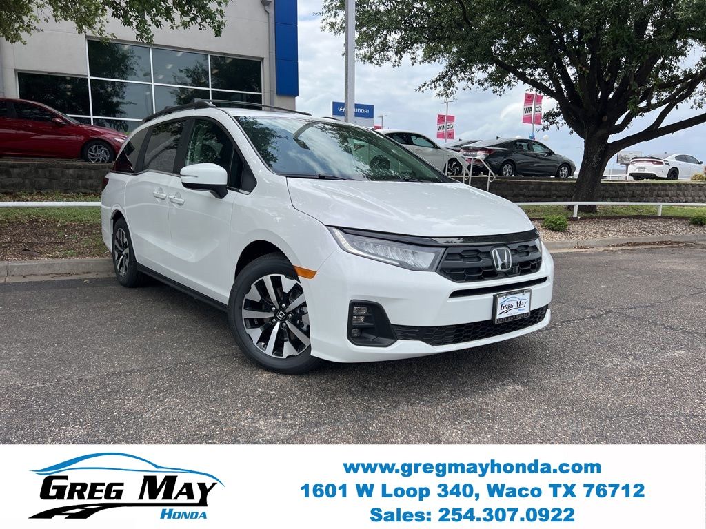 2026 Honda Odyssey EX-L - 0