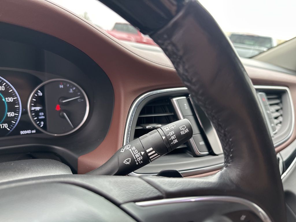 Used Car 2019 Buick Enclave  Avenir For Sale Under $25,000 In Austin, Texas