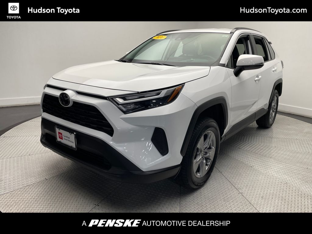 2024 Toyota RAV4 XLE -
                Jersey City, NJ