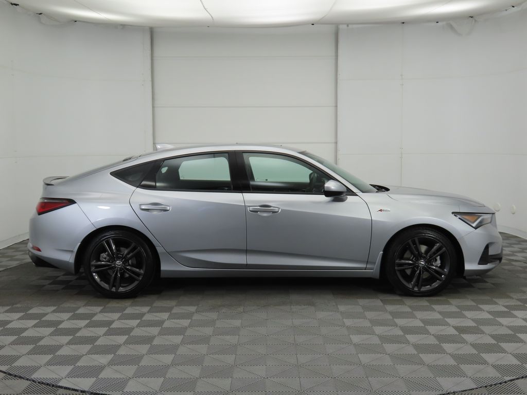 Thumbnail: 2025 Acura Integra - 5